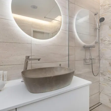 Piekny W Gdansku 2 Sypialnie I Parking By Renters Prestige