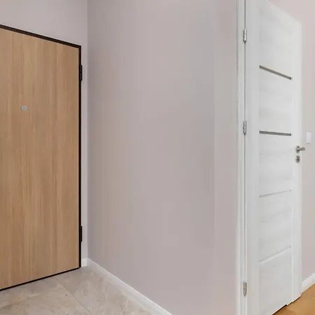 Piekny W Gdansku 2 Sypialnie I Parking By Renters Prestige * 格但斯克