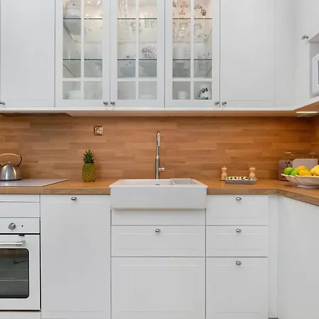 Apartamento Piekny W Gdansku 2 Sypialnie I Parking By Renters Prestige *