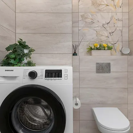 Apartamento Piekny W Gdansku 2 Sypialnie I Parking By Renters Prestige *