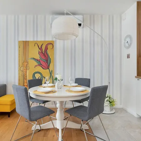 Piekny W Gdansku 2 Sypialnie I Parking By Renters Prestige * 格但斯克