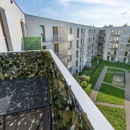 Piekny W Gdansku 2 Sypialnie I Parking By Renters Prestige * 格但斯克