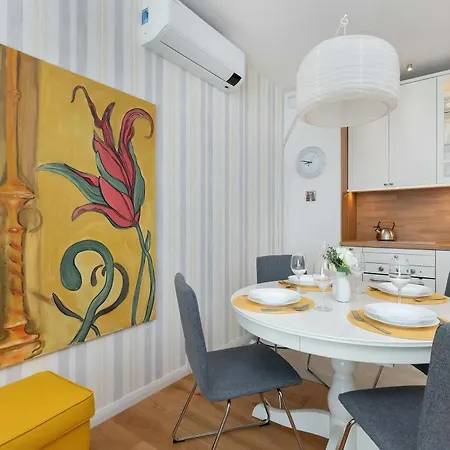 Piekny W Gdansku 2 Sypialnie I Parking By Renters Prestige