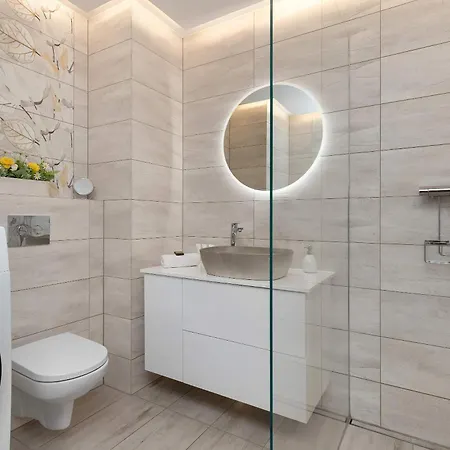 Appartamento Piekny W Gdansku 2 Sypialnie I Parking By Renters Prestige Danzica