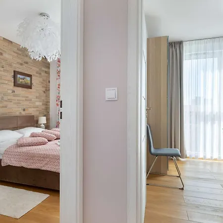 Piekny W Gdansku 2 Sypialnie I Parking By Renters Prestige