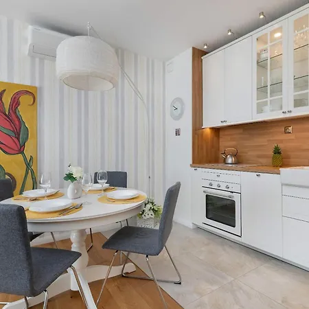 Piekny W Gdansku 2 Sypialnie I Parking By Renters Prestige 格但斯克