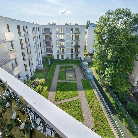 Piekny W Gdansku 2 Sypialnie I Parking By Renters Prestige *