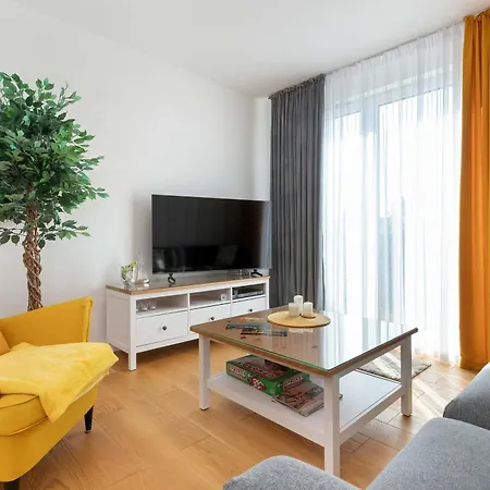 Piekny W Gdansku 2 Sypialnie I Parking By Renters Prestige *