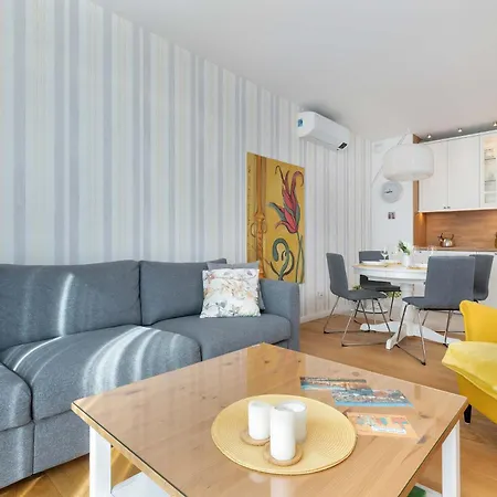 Piekny W Gdansku 2 Sypialnie I Parking By Renters Prestige