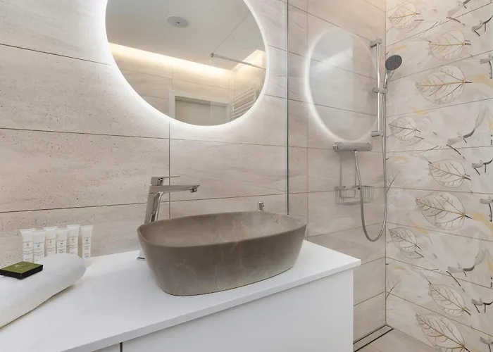 Piekny W Gdansku 2 Sypialnie I Parking By Renters Prestige