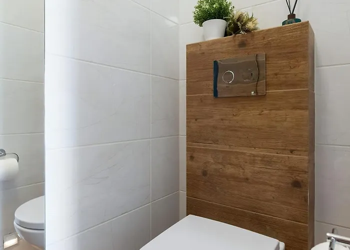 Piekny W Gdansku 2 Sypialnie I Parking By Renters Prestige Daire Gdansk