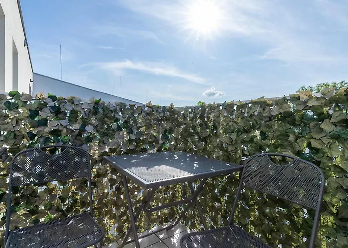 Piekny W Gdansku 2 Sypialnie I Parking By Renters Prestige