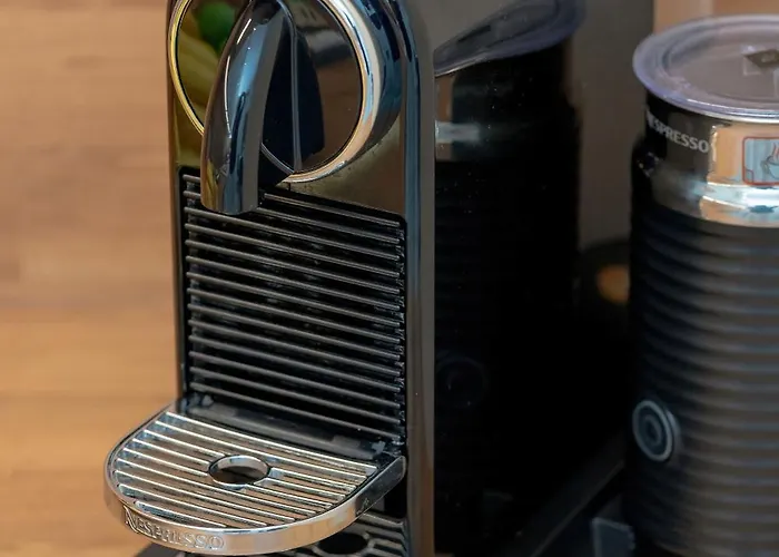 Daire Piekny W Gdansku 2 Sypialnie I Parking By Renters Prestige