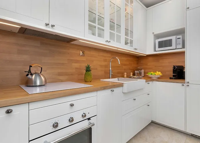 Piekny W Gdansku 2 Sypialnie I Parking By Renters Prestige