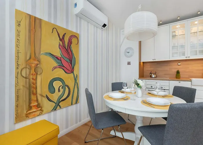 Piekny W Gdansku 2 Sypialnie I Parking By Renters Prestige