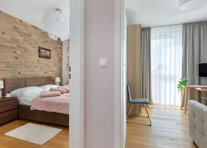 Piekny W Gdansku 2 Sypialnie I Parking By Renters Prestige