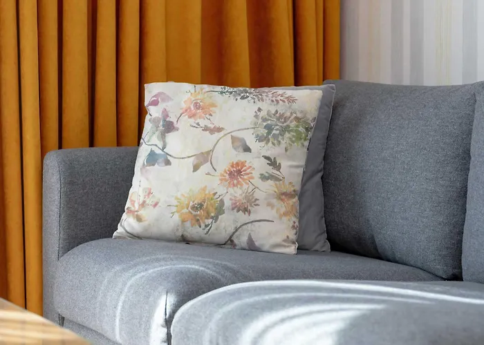 Piekny W Gdansku 2 Sypialnie I Parking By Renters Prestige *