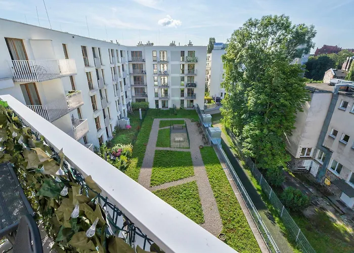 Piekny W Gdansku 2 Sypialnie I Parking By Renters Prestige *