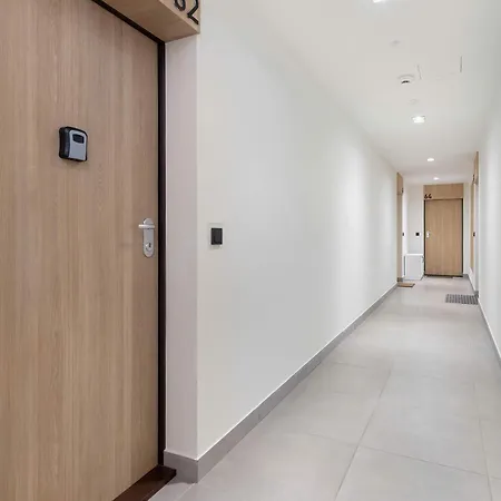 Piekny W Gdansku 2 Sypialnie I Parking By Renters Prestige Гданьск
