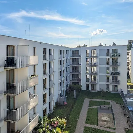 Piekny W Gdansku 2 Sypialnie I Parking By Renters Prestige Апартаменты Гданьск