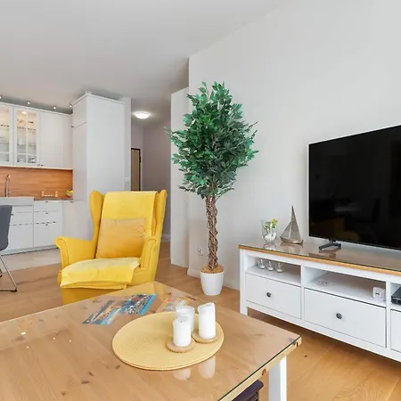 Piekny W Gdansku 2 Sypialnie I Parking By Renters Prestige Gdańsk