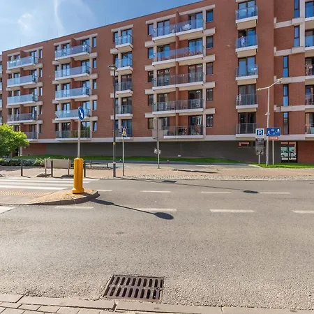 Piekny W Gdansku 2 Sypialnie I Parking By Renters Prestige Апартаменты