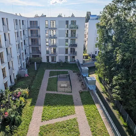Piekny W Gdansku 2 Sypialnie I Parking By Renters Prestige Апартаменты *