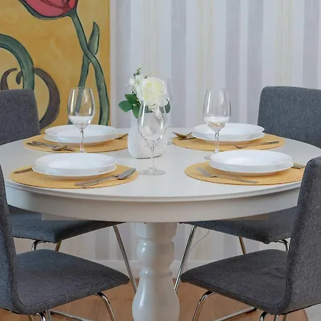 Lägenhet Piekny W Gdansku 2 Sypialnie I Parking By Renters Prestige Gdańsk
