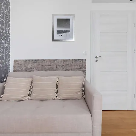 Lägenhet Piekny W Gdansku 2 Sypialnie I Parking By Renters Prestige *