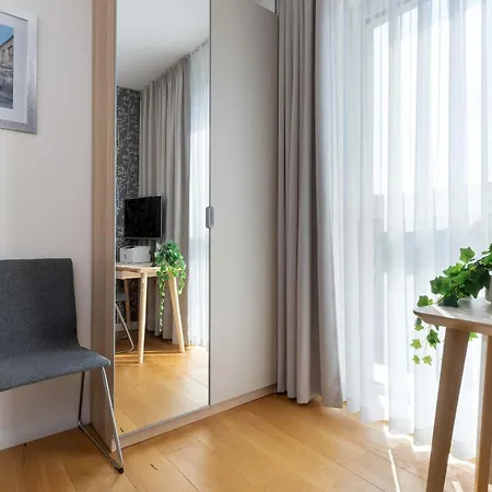 Апартаменты Piekny W Gdansku 2 Sypialnie I Parking By Renters Prestige