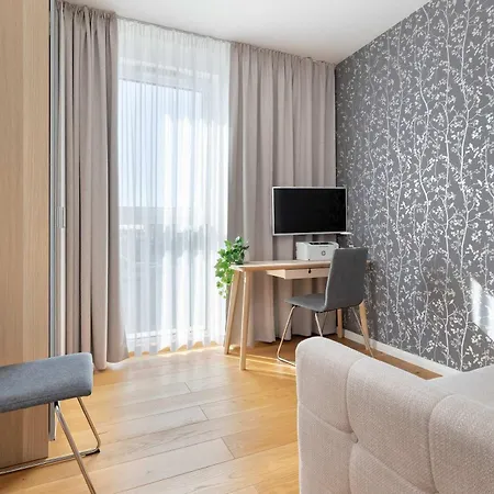 Piekny W Gdansku 2 Sypialnie I Parking By Renters Prestige * Gdańsk