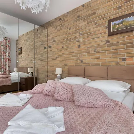 Апартаменты Piekny W Gdansku 2 Sypialnie I Parking By Renters Prestige Гданьск