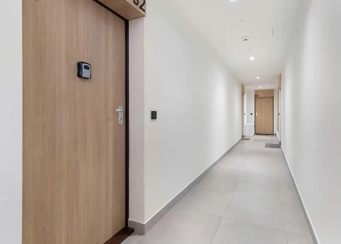 Piekny W Gdansku 2 Sypialnie I Parking By Renters Prestige Гданьск