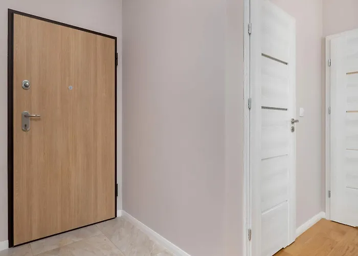 Piekny W Gdansku 2 Sypialnie I Parking By Renters Prestige * Гданьск
