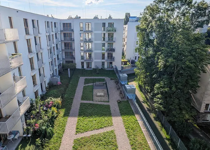 Piekny W Gdansku 2 Sypialnie I Parking By Renters Prestige Апартаменты *