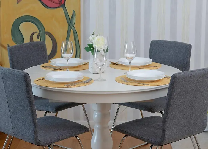 Апартаменты Piekny W Gdansku 2 Sypialnie I Parking By Renters Prestige Гданьск